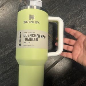 Brand, new, limited edition, Stanley Cup “citron “ color